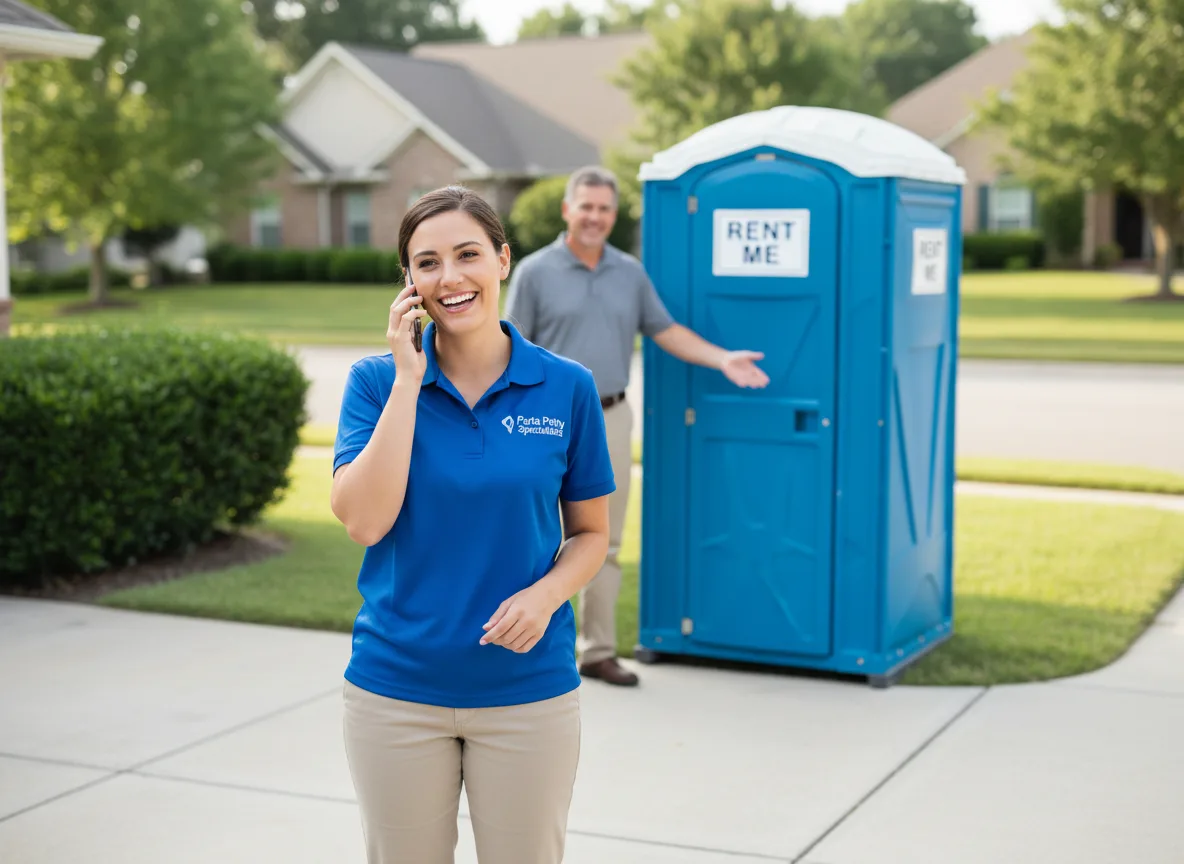 Portable Toilet Rental Rumsey, KY FAQs