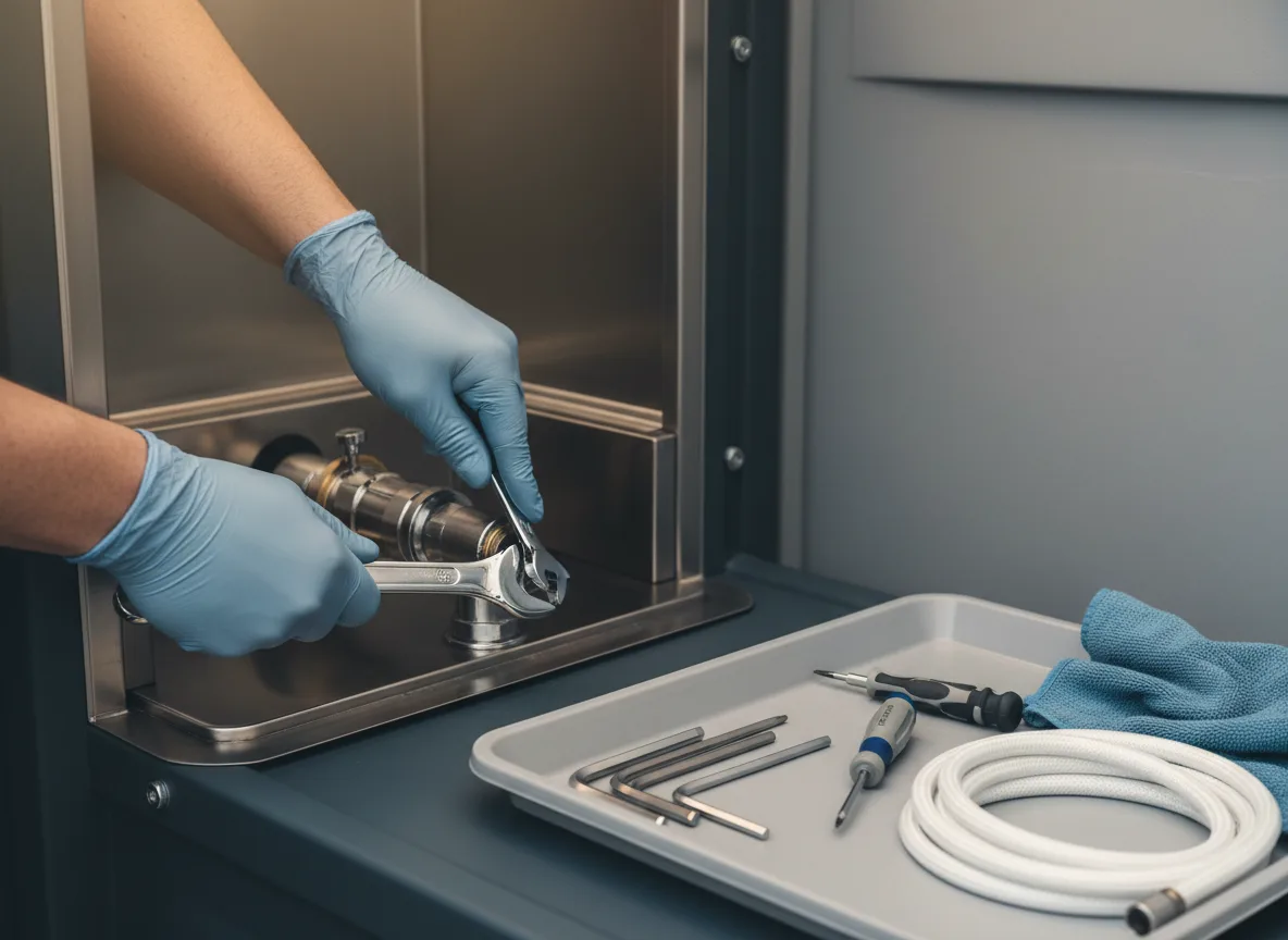 Why choose Portable Toilet Rental in Rumsey, KY
